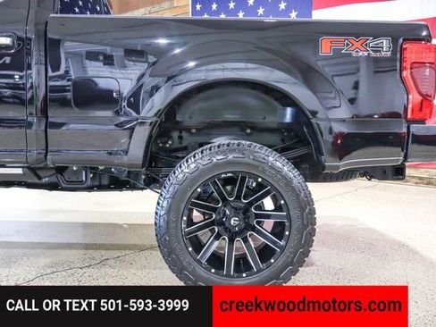 Used 2021 Ford F250 Limited image 33