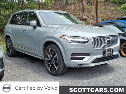 Certified 2024 Volvo XC90 B6 Plus w/ Protection Package