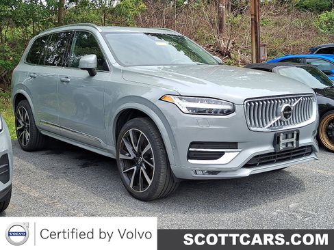 Certified 2024 Volvo XC90 B6 Plus w/ Protection Package AWD/4WD image 1