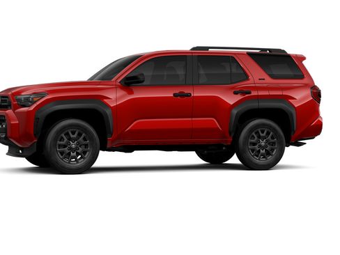New 2026 Toyota 4Runner SR5 AWD/4WD image 3