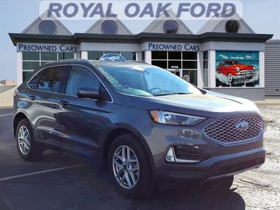 Used 2024 Ford Edge SEL w/ Convenience Package