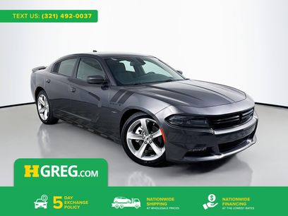 Used 2018 Dodge Charger R/T