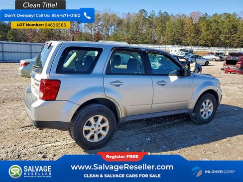 Used 2011 MAZDA Tribute i Sport image 4
