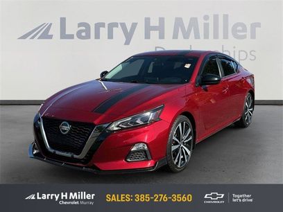 Used 2020 Nissan Altima 2.5 SR