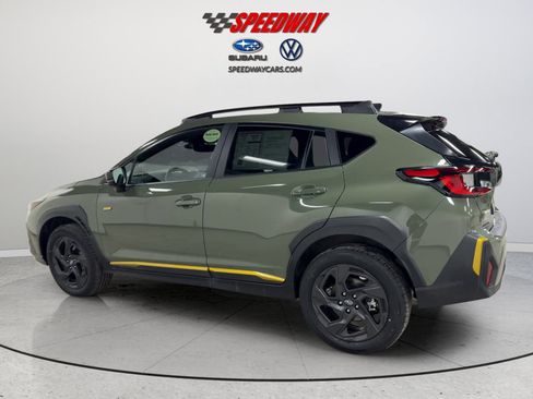 Certified 2026 Subaru Crosstrek 2.5i Sport AWD/4WD image 7