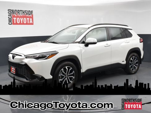 Used 2024 Toyota Corolla Cross AWD Hybrid image 1