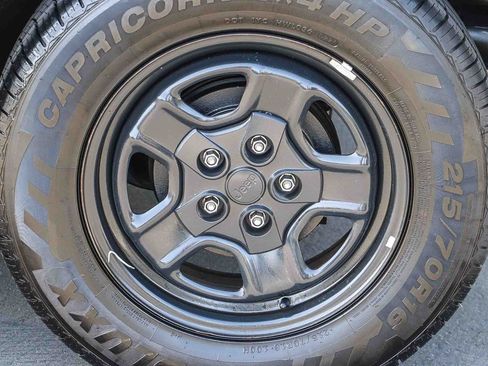 Used 2017 Jeep Patriot Sport w/ Power Value Group FWD image 12