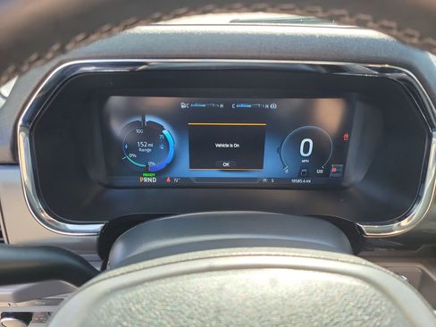 Used 2024 Ford F150 Lightning XLT image 21