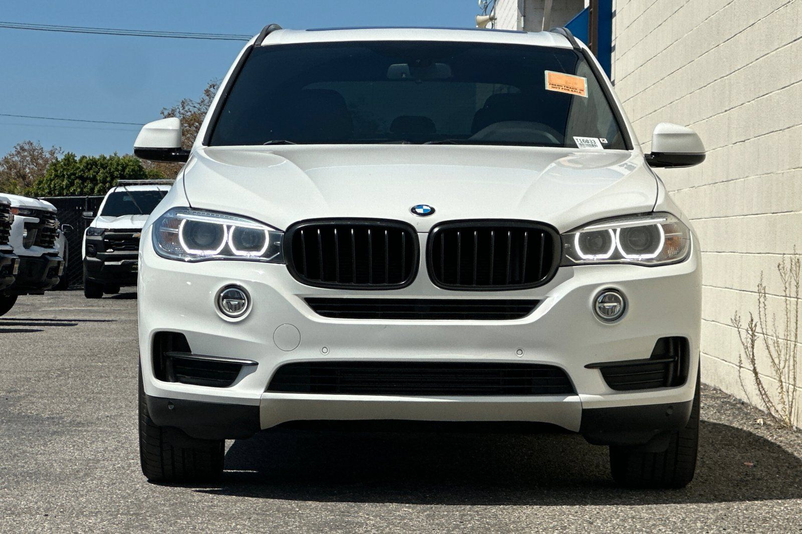 Used 2018 BMW X5 xDrive35d AWD/4WD image 9
