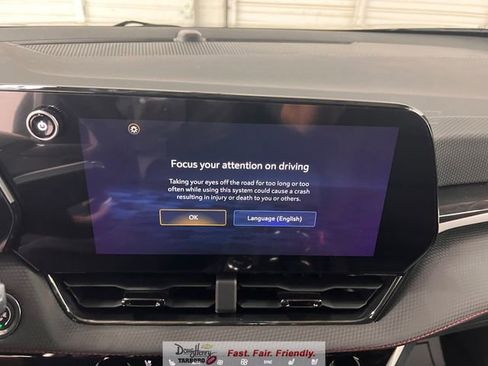 New 2026 Chevrolet Equinox RS w/ Convenience Package III FWD image 45