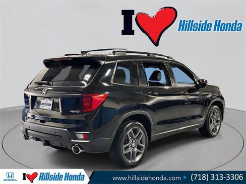 Certified 2022 Honda Passport EX-L image 5