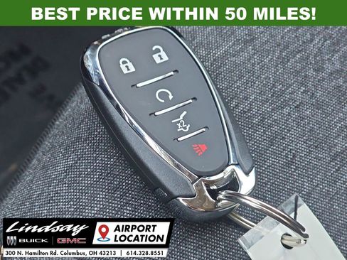 Used 2024 Chevrolet Equinox LT w/ LPO, Floor Liner Package FWD image 35