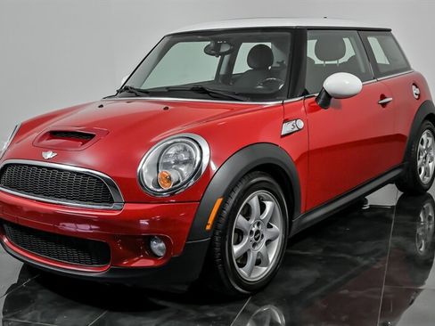 Used 2008 MINI Cooper S FWD image 5