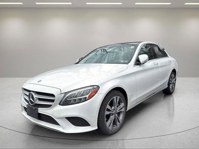 Used 2020 Mercedes-Benz C 300 4MATIC Sedan