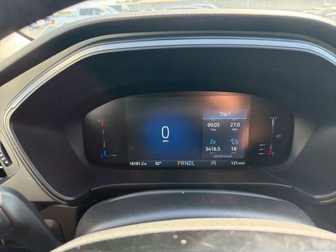 Used 2024 Ford Escape Active AWD/4WD image 16