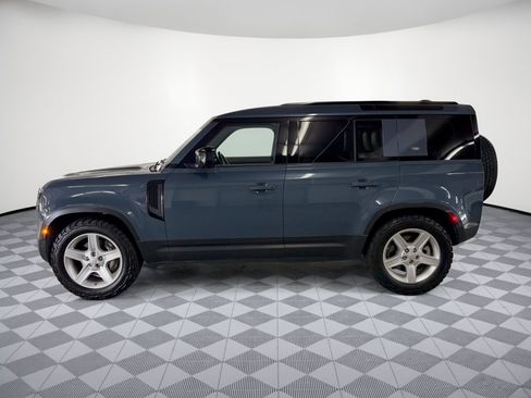 Used 2020 Land Rover Defender 110 HSE AWD/4WD image 2