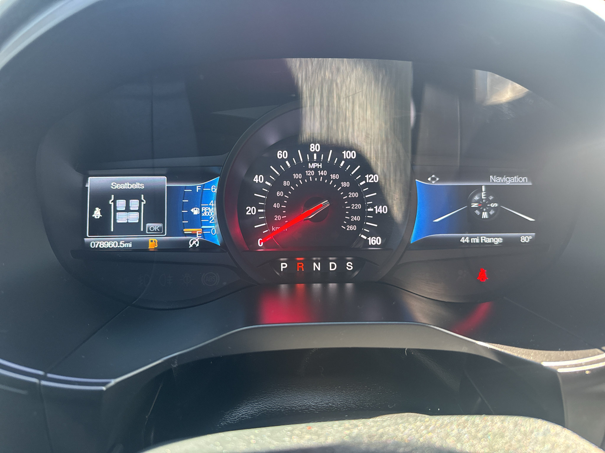 Used 2022 Ford Edge ST w/ Equipment Group 401A AWD/4WD image 13
