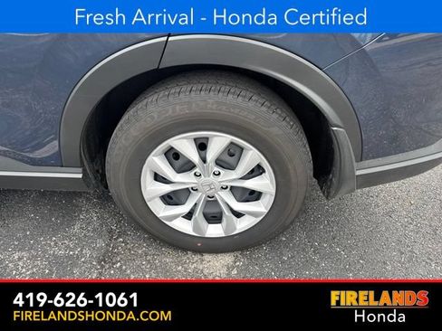 Used 2024 Honda CR-V LX image 13