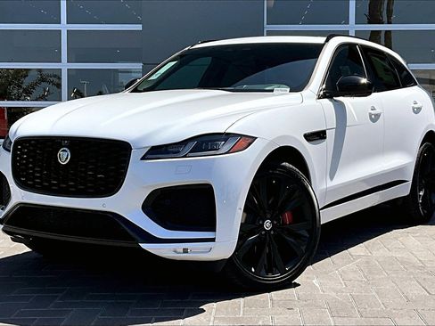 New 2026 Jaguar F-PACE R-Dynamic S image 1