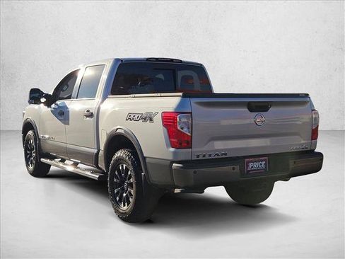Used 2018 Nissan Titan PRO-4X w/ Pro-4x Utility Package image 7
