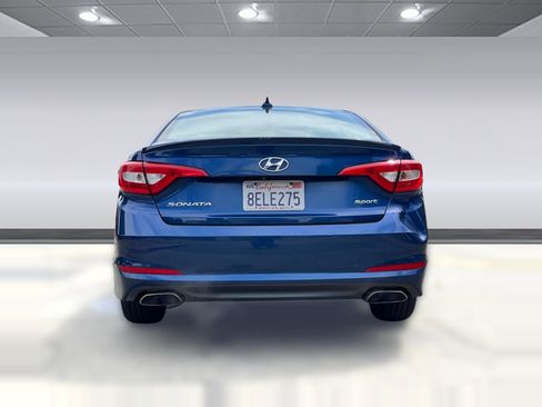 Used 2017 Hyundai Sonata Sport w/ Value Edition Package 02 FWD image 5