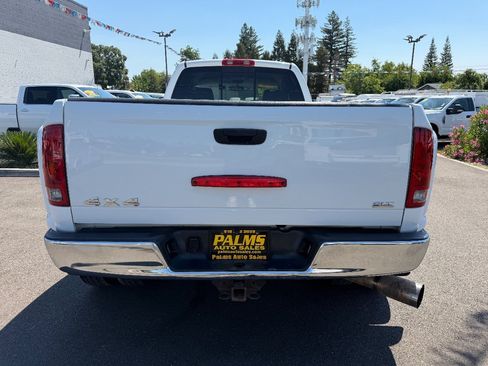 Used 2006 Dodge Ram 3500 Truck SLT w/ Quad Cab Big Horn Value Group AWD/4WD image 9