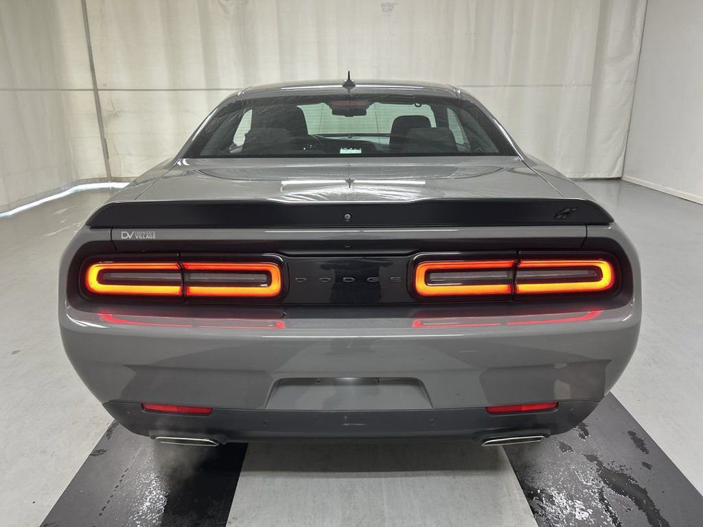 Used 2023 Dodge Challenger GT w/ Blacktop Package AWD/4WD image 21