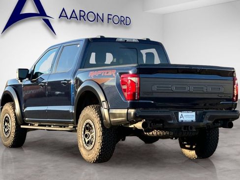 New 2024 Ford F150 Raptor AWD/4WD image 4
