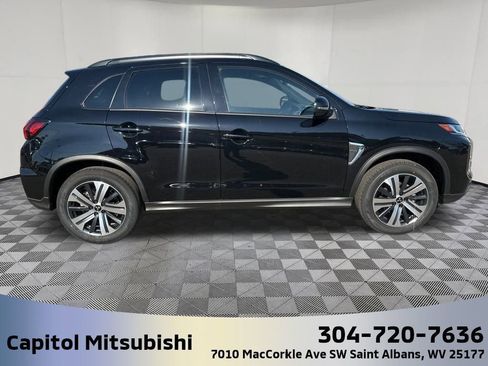 New 2025 Mitsubishi Outlander Sport SEL image 9