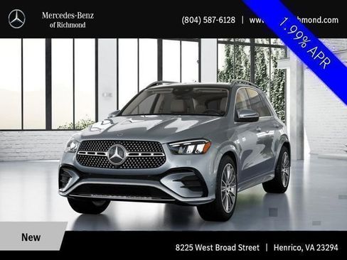 Used 2026 Mercedes-Benz GLE 450 GLE 450 image 41