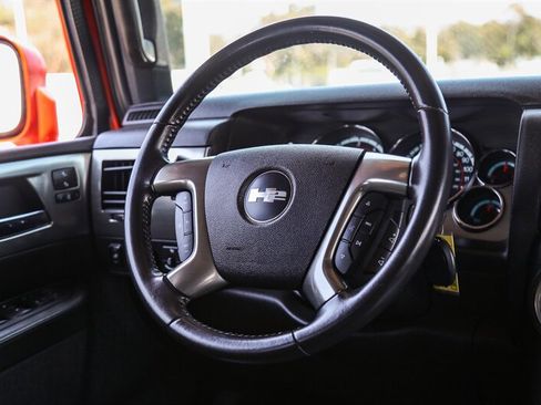 Used 2008 HUMMER H2 SUT image 43