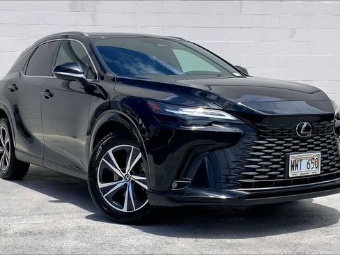Used 2023 Lexus RX 350 FWD image 21