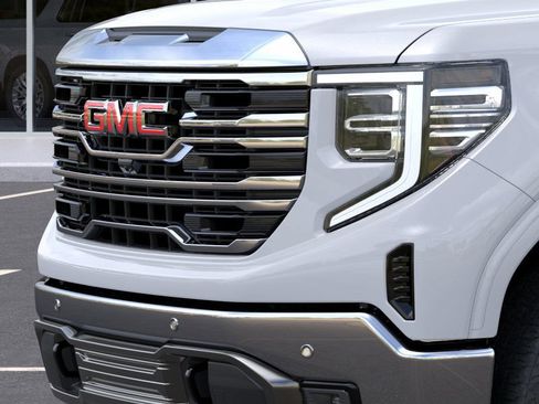 New 2026 GMC Sierra 1500 SLT w/ SLT Premium Plus Package AWD/4WD image 13