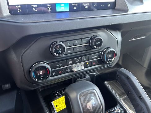 New 2025 Ford Bronco Raptor w/ Interior Carbon Fiber Pack AWD/4WD image 37