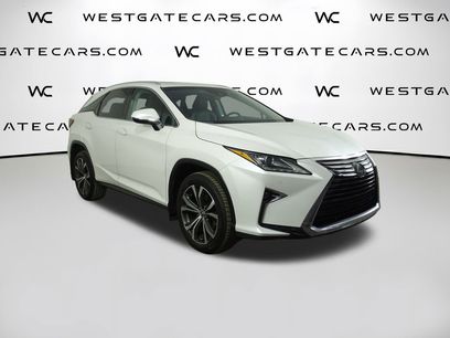 Used 2019 Lexus RX 350 F Sport