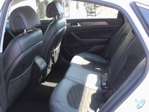 Used 2017 Hyundai Sonata Sport w/ Value Edition Package 02 FWD image 29