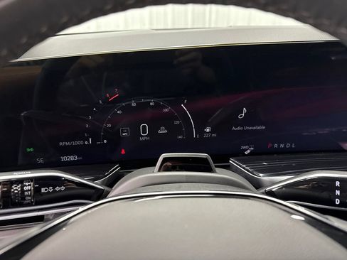Used 2025 Cadillac Escalade Sport w/ Touring Package AWD/4WD image 23