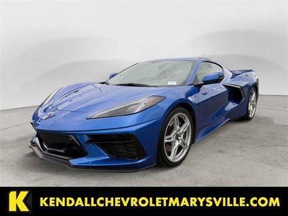 Used 2023 Chevrolet Corvette Stingray Preferred Cpe w/ Z51 Performance Package
