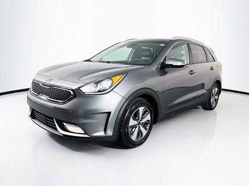 Used 2018 Kia Niro EX w/ EX Premium Package image 3