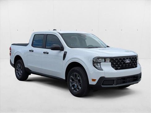 New 2025 Ford Maverick XLT w/ 4K Tow Package AWD/4WD image 7