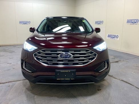 Certified 2022 Ford Edge SEL w/ Convenience Package image 49