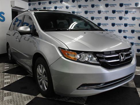 Used 2015 Honda Odyssey EX-L image 5