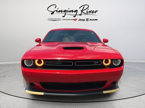 Used 2023 Dodge Challenger GT RWD image 2