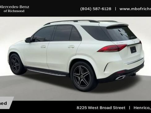 Used 2020 Mercedes-Benz GLE 350 4MATIC image 8