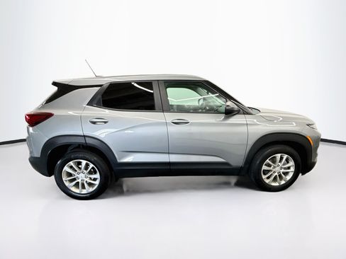 Used 2026 Chevrolet TrailBlazer LS w/ LS Convenience Package FWD image 10