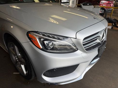 Used 2017 Mercedes-Benz C 300 4MATIC Sedan image 27