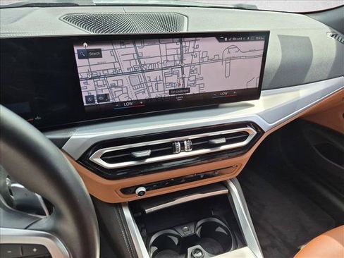 Used 2024 BMW 430i Convertible w/ M Sport Package RWD image 15