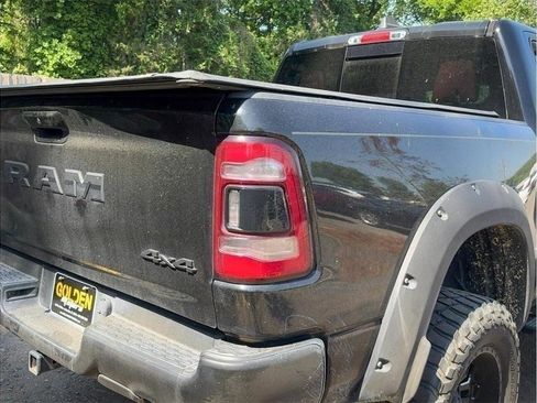 Used 2019 RAM 1500 Rebel w/ Rebel Level 1 Equipment Group AWD/4WD image 7