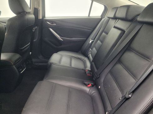 Used 2014 MAZDA MAZDA6 Grand Touring w/ GT Technology Package image 18