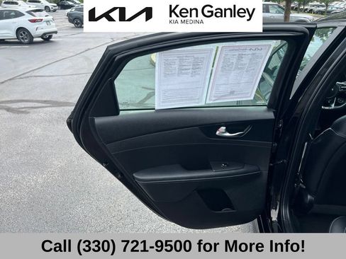 Certified 2023 Kia Forte GT-Line w/ GT-Line Premium Package FWD image 44